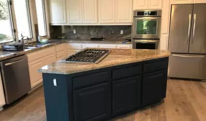  How Much Does It Cost to Paint Kitchen Cabinets in San Diego