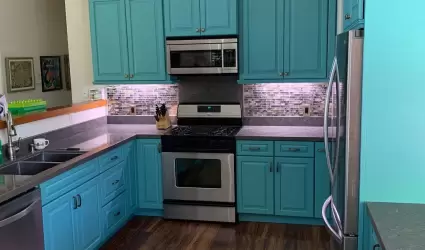  Popular Kitchen Cabinet Colors for 2022