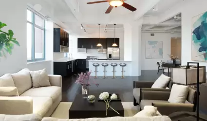  What's the Best Paint Sheen for Your Living Room?