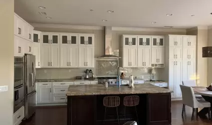  How To Care for Painted Cabinets in San Diego