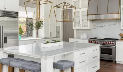  Cabinet Color Trends in 2021
