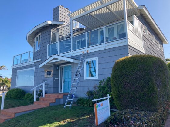  Mission Beach's Trusted Painting Company Since 1982