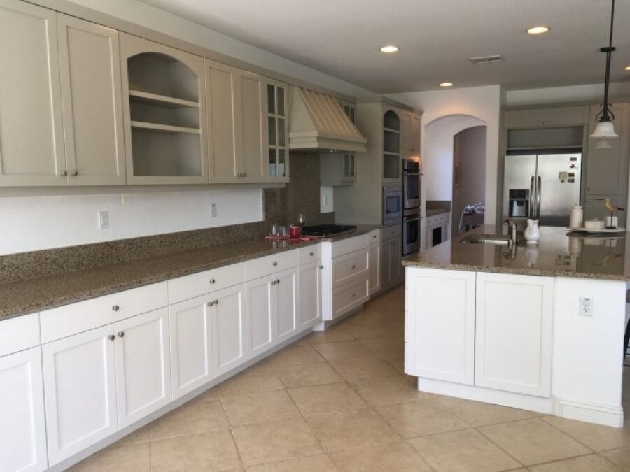  How Much Does It Cost to Paint Kitchen Cabinets in San Diego