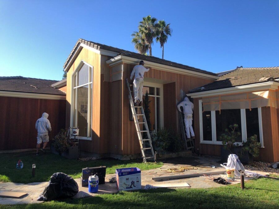  Exterior Staining in San Diego: Unlocking a Home’s Natural Beauty