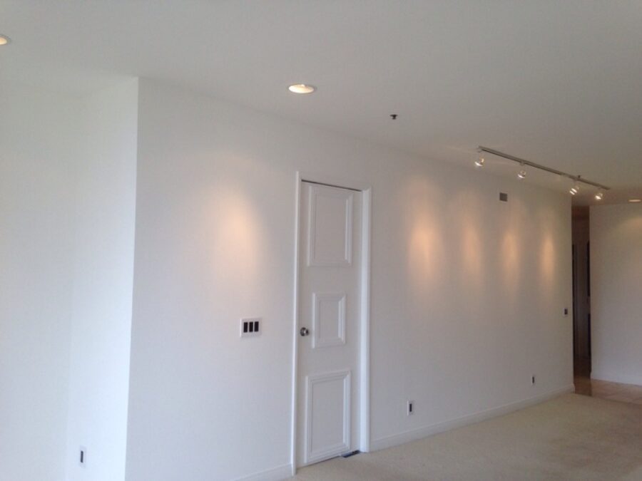  Switching from a Dark to Light Wall Color - Painting Tips for San Diego