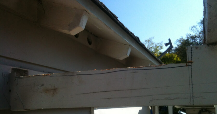 Painting and Dry Rot Repair in San Diego