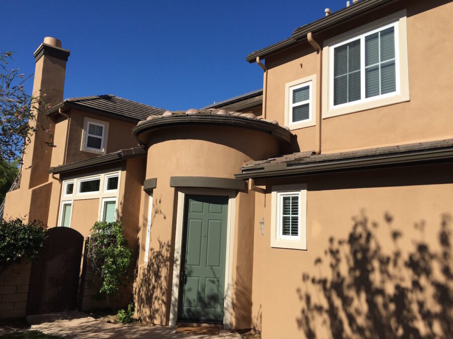  Exterior House Painting in San Diego - Painting, Cleaning, Stucco Patching, and More
