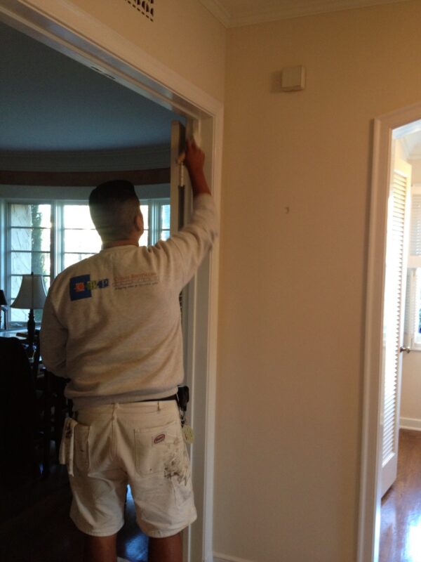  Interior Painting and Window Replacement in Mission Hills