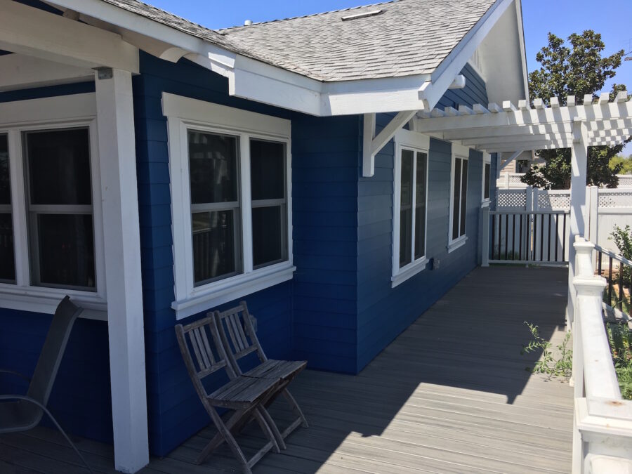  A Closer Look At Exterior House Painting in the San Diego Area