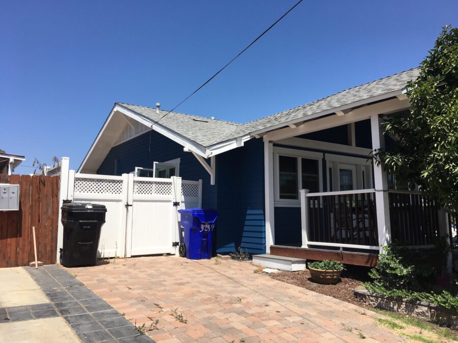  A Closer Look At Exterior House Painting in the San Diego Area