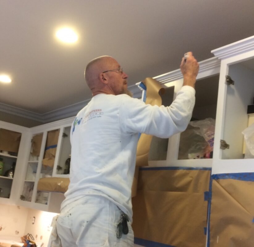  Painting Your Cabinets