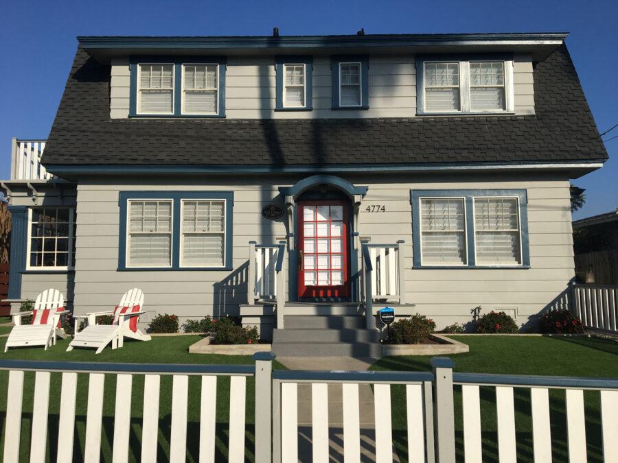 Exterior Painting in San Diego: Refreshing a Beautiful Palette