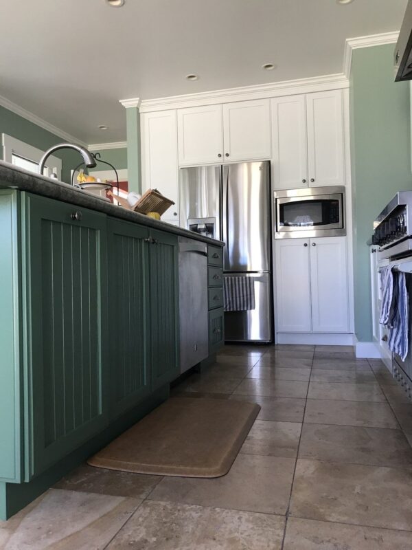  Kitchen Cabinet Painting in San Diego: What a Difference!