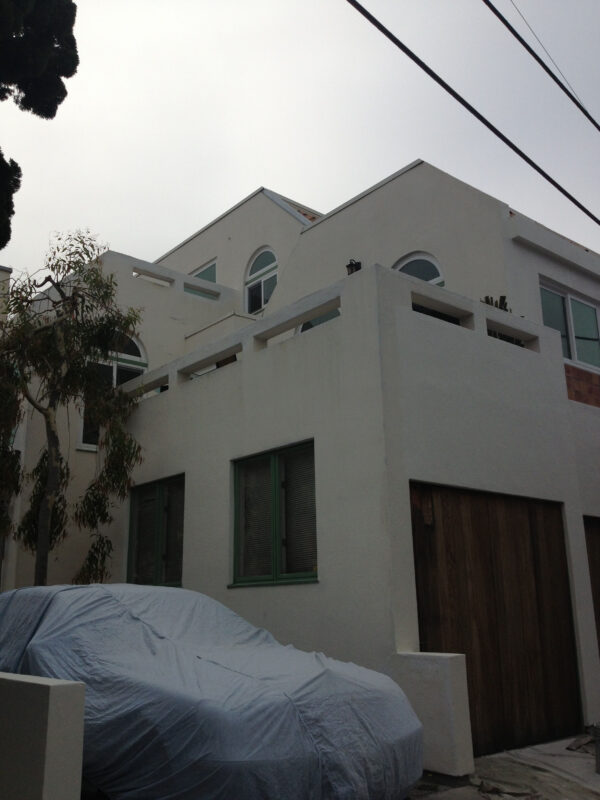  3 Story Home Repainting in San Diego Bay