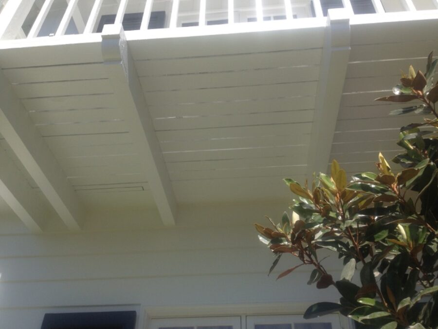  Full Exterior Painting for Existing Customer in La Jolla