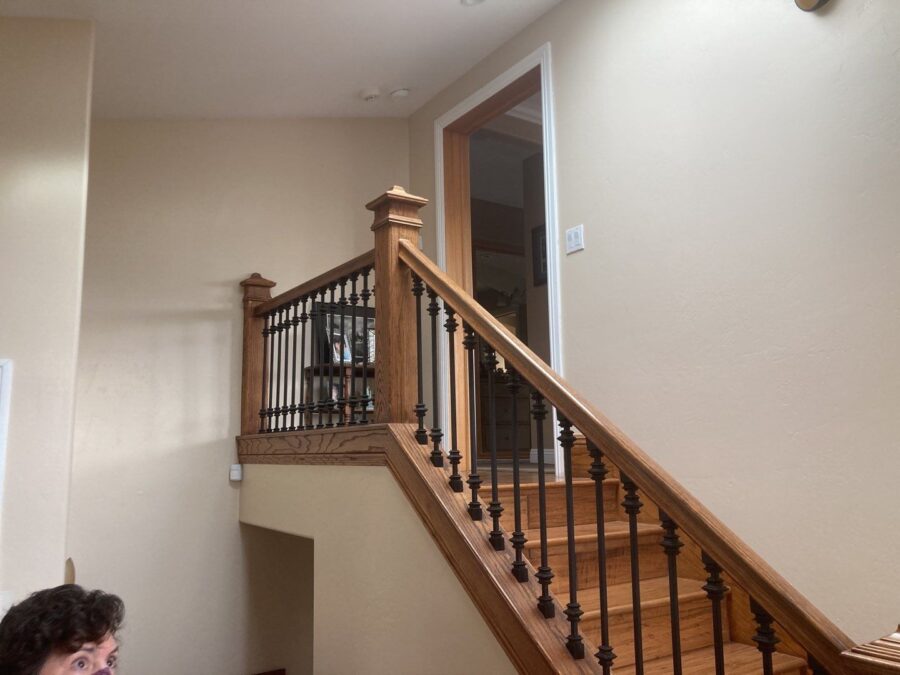  Stairway Painting and Refinishing in Hillcrest, San Diego