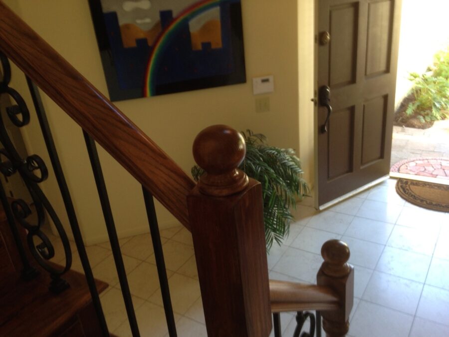  Handrail Stripping and Refinishing in Carmel Valley, CA