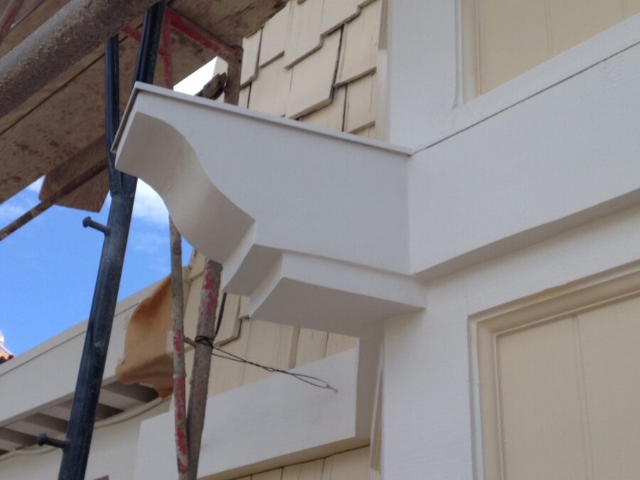 Full Exterior Repairs and Repainting in Point Loma