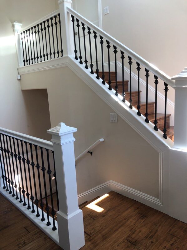  Stairway Painting and Refinishing in Hillcrest, San Diego