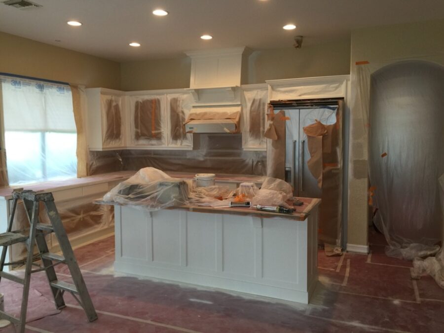  Interior Painting in Poway - Transforming Walls, Ceilings, Cabinets, and More!